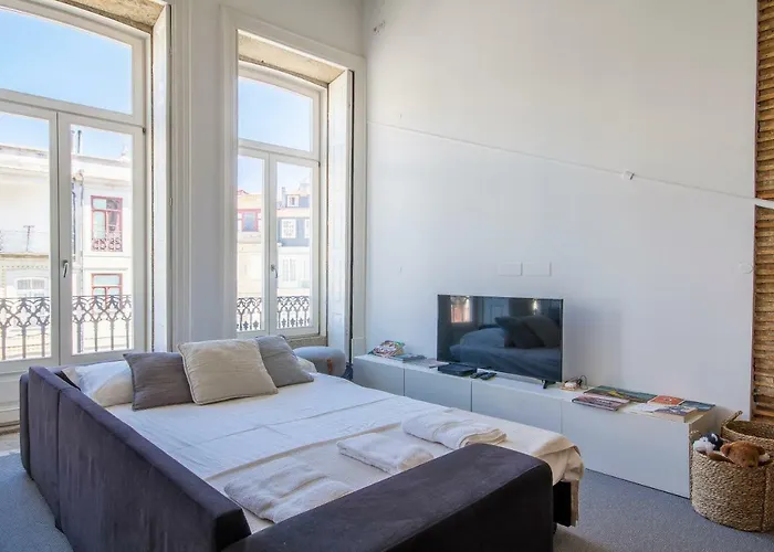 Ohh Apartament Porto