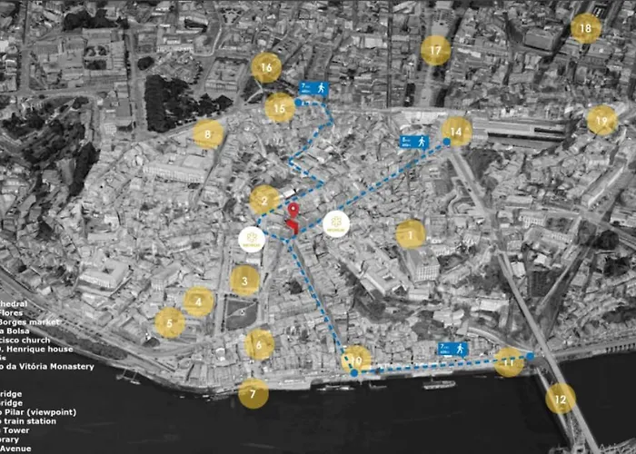 Ohh Apartament Porto